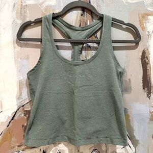 Barre3 Crop Tank